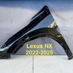 2022-2025 Lexus NX Fender OEM 