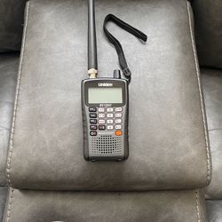 Uniden Bearcat 125at