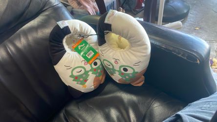 Squishmallos Slippers
