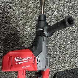 M18 FUEL 18V Lithium-Ion Brushless Cordless 1-9/16 in. SDS-Max Rotary Hammer (Tool-Only)

(259)


