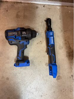 Kobalt tools