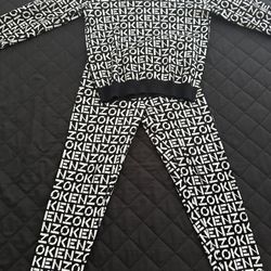 Sweatshirt And Pants