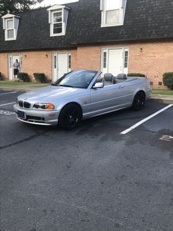 2002 BMW 3 Series