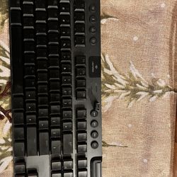 Logitech Gaming Keyboard 