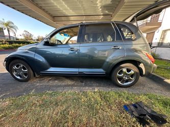 2002 Chrysler PT Cruiser- Car parts