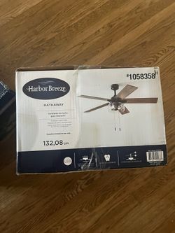 BRAND NEW Ceiling Fan