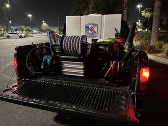 Mobile Details Truck