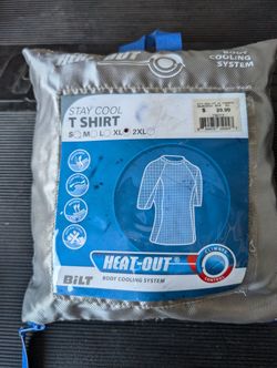 Motorcycle Cooling Clothes XL