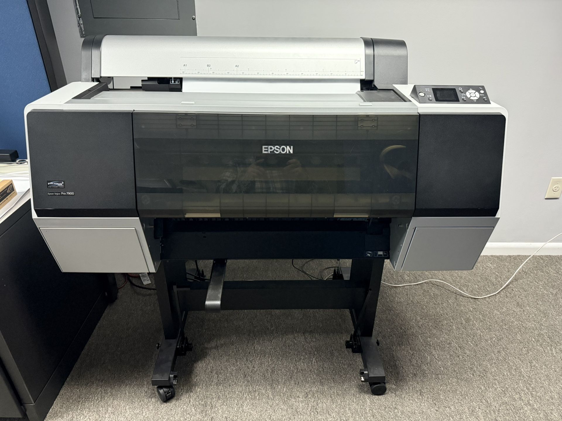 Epson 7900 Large Format Printer