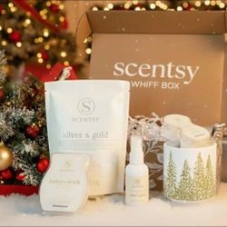 Scentsy monthly subscription bix