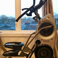 Bowflex max trainer m7 used hotsell
