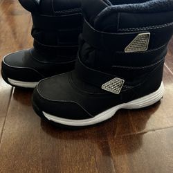 Boys Snow Boots 