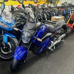 Brand New Bullet 50Cc Sport Bike 