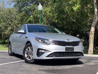2019 KIA OPTIMA FE