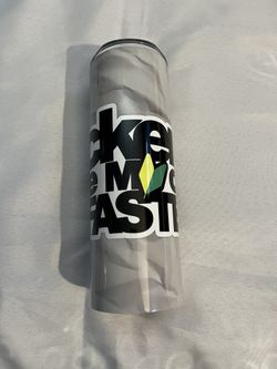 Stickers Make My Car Go Faster 20oz Tumbler