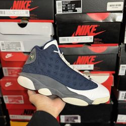 Jordan Flint 13s size 12 USED But Clean