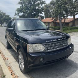 2009 Land Rover Range Rover