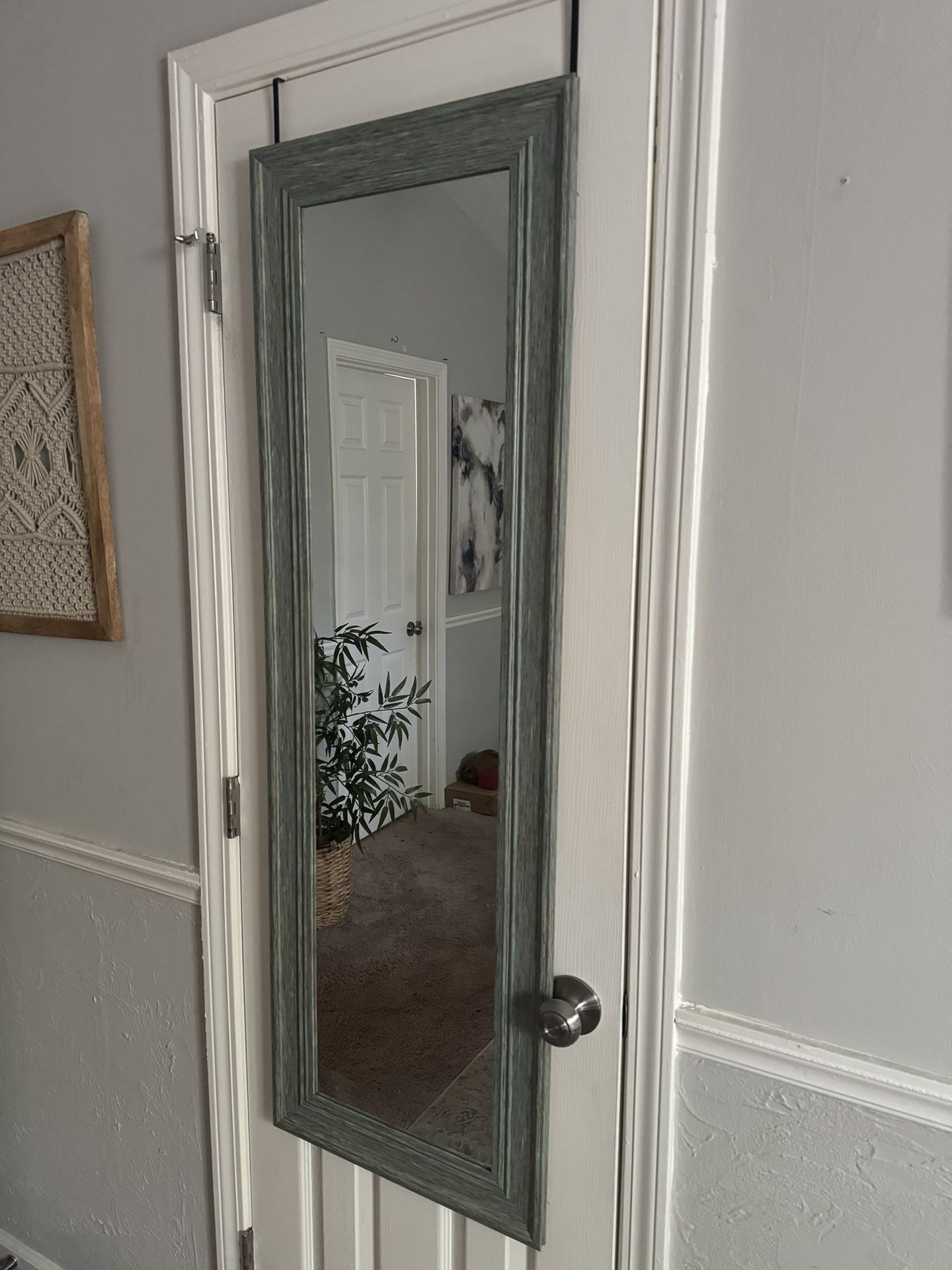 Modern Hanging mirror