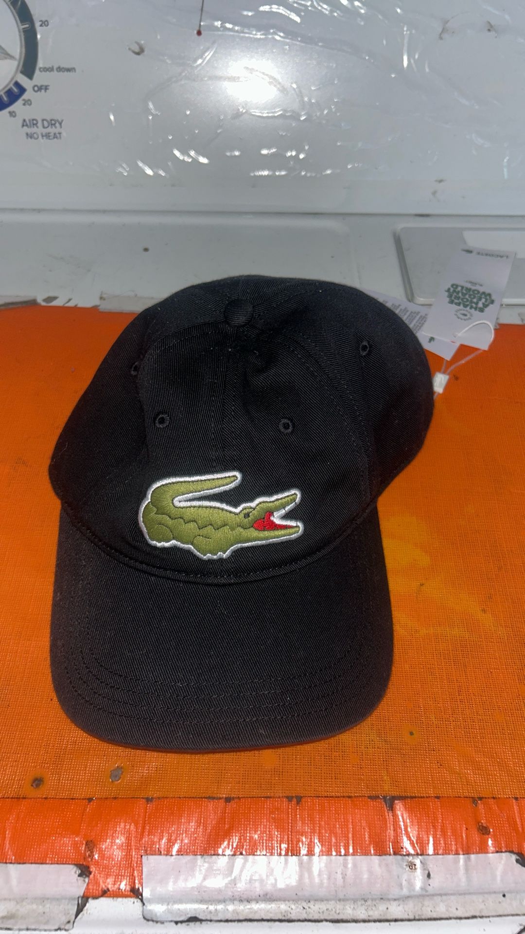 LACOSTE HAT