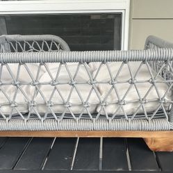 Mini Dog Bed Great Condition
