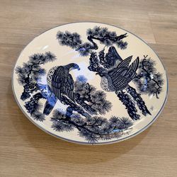 Exquisite Large Plate (Made In Japan)