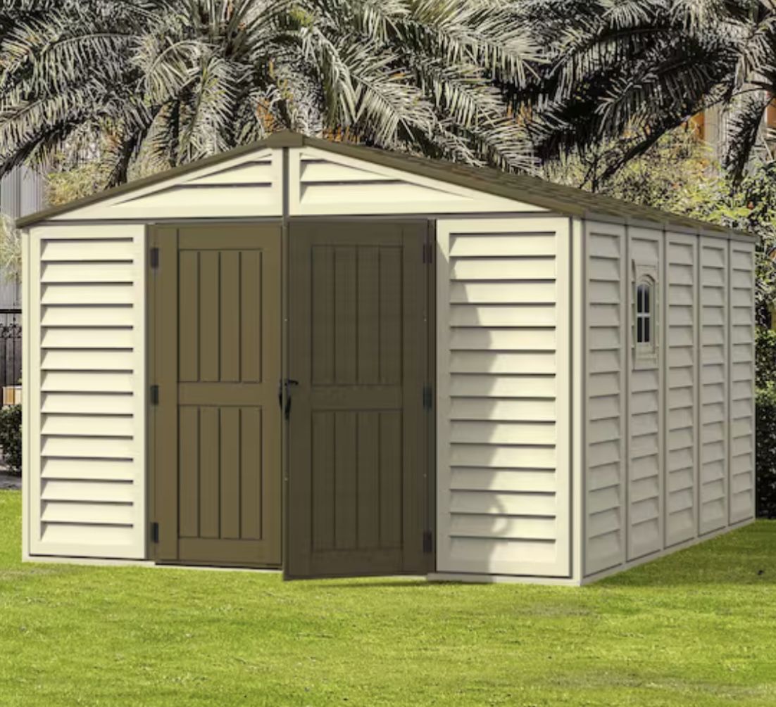 Woodbridge Plus Shed