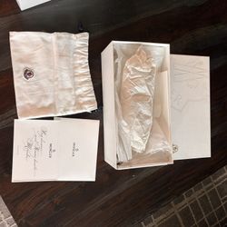 1 Designer Moncler Empty Sneaker Box 