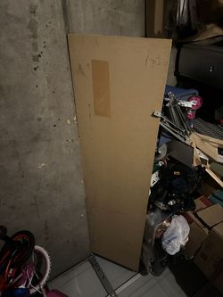 Free Piece Of Board 8’x2’