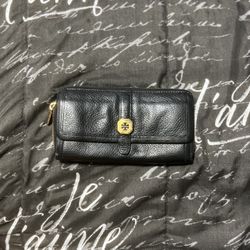Tory Burch zip wallet