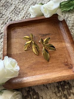 stainless steel earrings