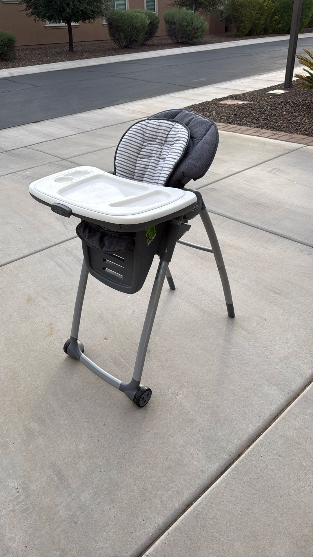 Grace High chair