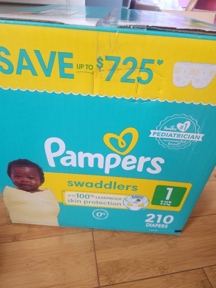 Diapers