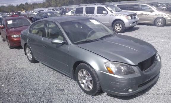 2005 Nissan Altima