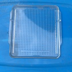 Glass Platter