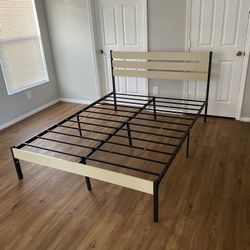 Queen Bed Frame