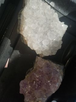 Crystal's amethyst