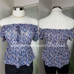 Isabella Off The Shoulder Top