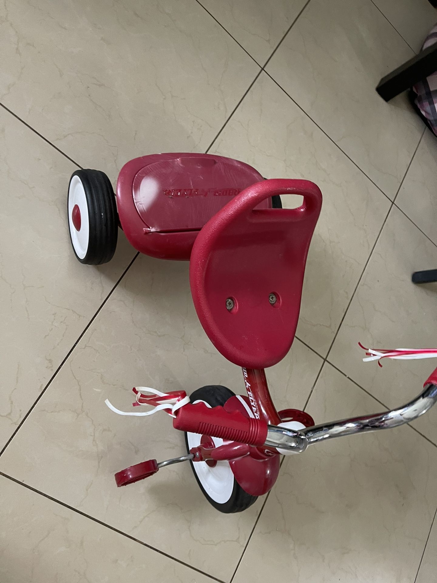 Toddler Trycicle