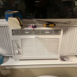 Window AC