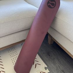 Lululemon Yoga Mat 