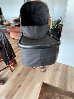 Mom push bassinet