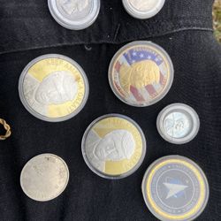 COIN COLLECTION!