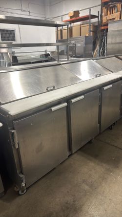 Refrigerated Preptable