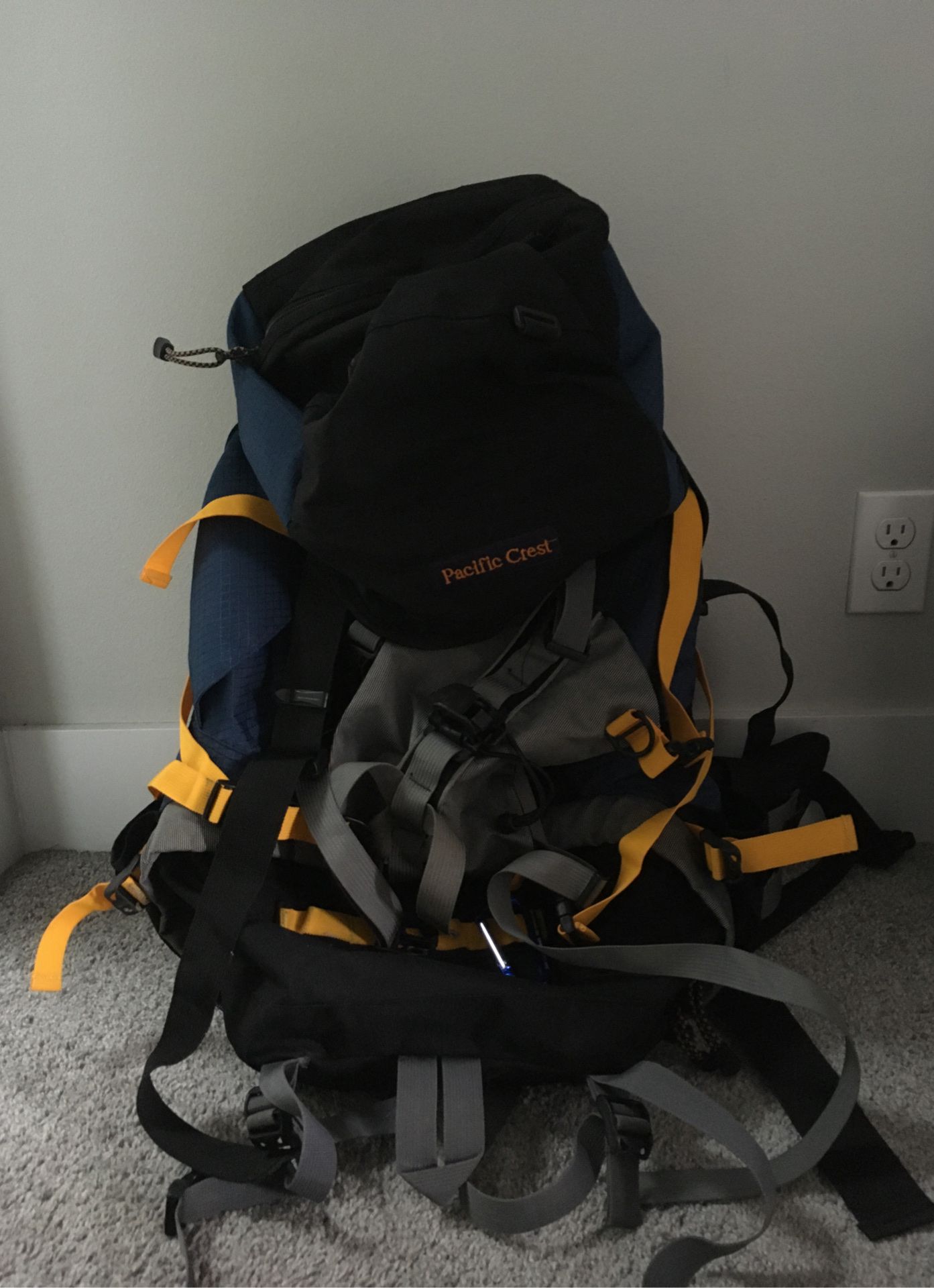 Backpacking BackPack
