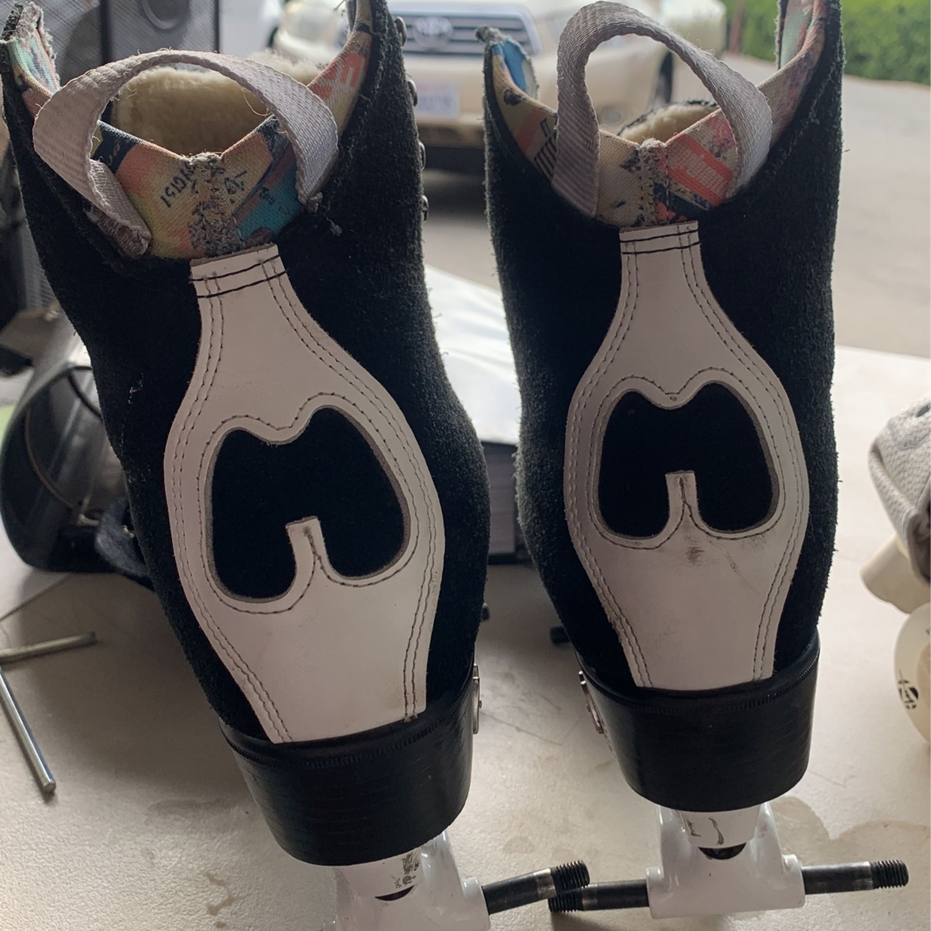 Moxi Jack Boot