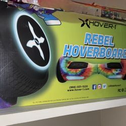 HOVER-1™ REBEL HOVERBOARD