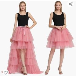 Cute Tutu Skirt