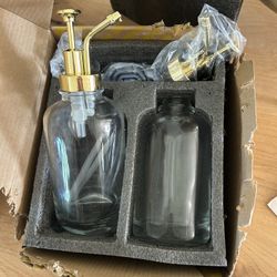 Coffee Syrup Dispensers - Set Of 2 