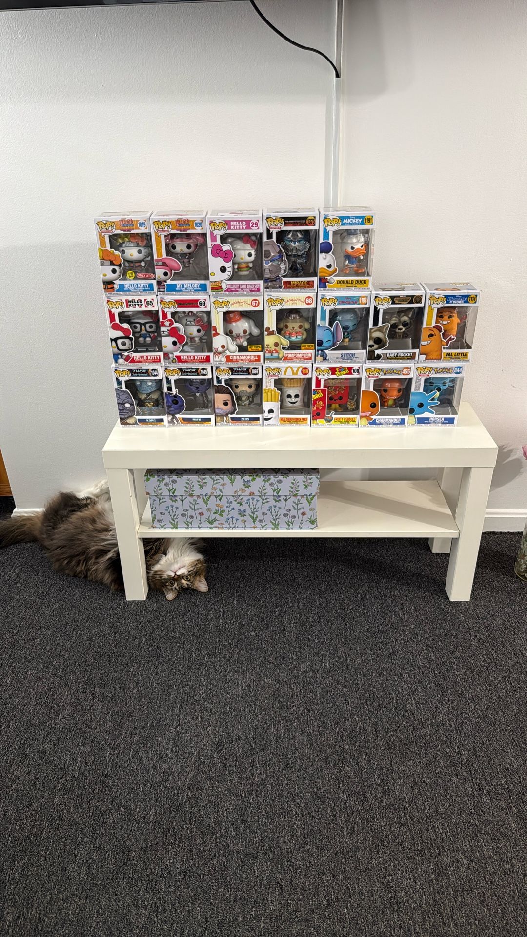 Funko POPs Assorted