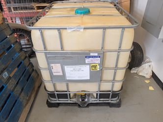 IBC Tote Tank 275 Gallon